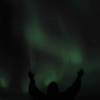 Rendendo homenagens ao nosso mais belo show cósmico, a Aurora Boreal na noite sem lua em Tok, no Alaska